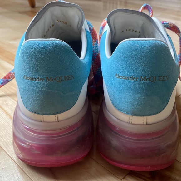 ALEXANDER MCQUEEN SNEAKERS - Picture 3 of 4